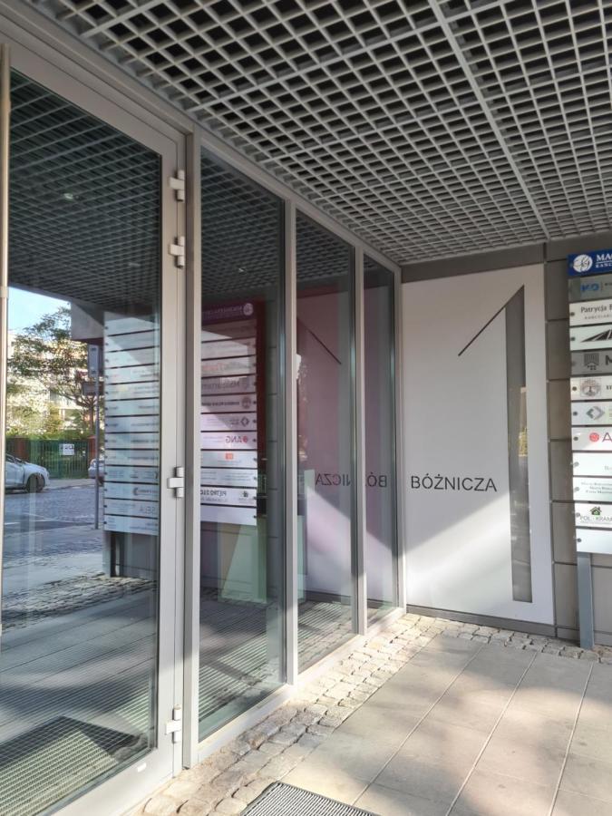 Boznicza Old Town Lux Apartment, Self Check-In 24H, Free Parking 波兹南 外观 照片