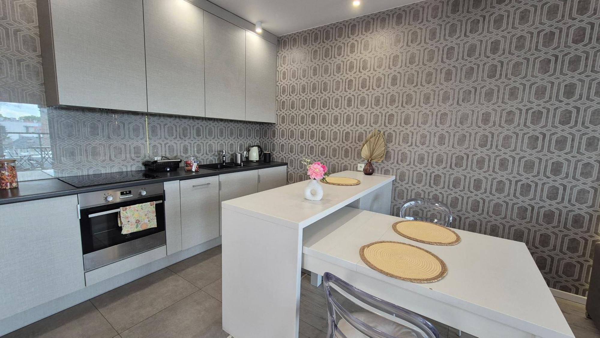 Boznicza Old Town Lux Apartment, Self Check-In 24H, Free Parking 波兹南 外观 照片