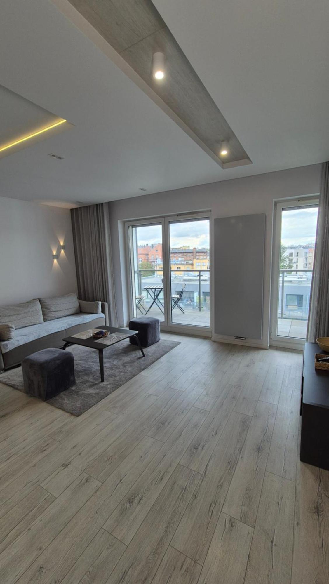 Boznicza Old Town Lux Apartment, Self Check-In 24H, Free Parking 波兹南 外观 照片