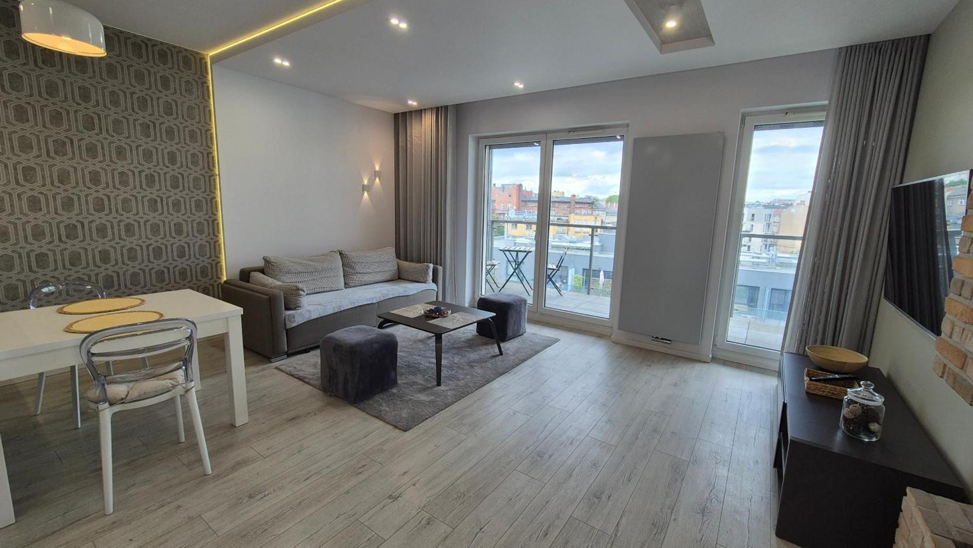 Boznicza Old Town Lux Apartment, Self Check-In 24H, Free Parking 波兹南 外观 照片
