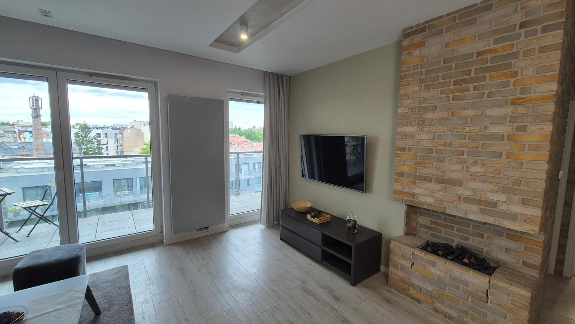 Boznicza Old Town Lux Apartment, Self Check-In 24H, Free Parking 波兹南 外观 照片